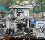 حمله روز سه شنبه  کابل ۶۴ کشته و ۳۴۷ زخمی داشته است
